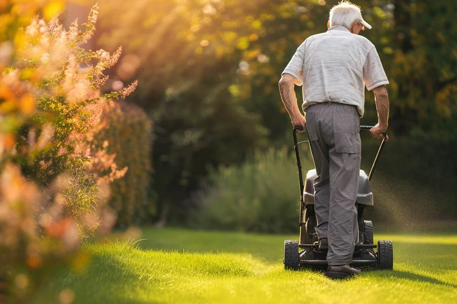 top rated electric mowers