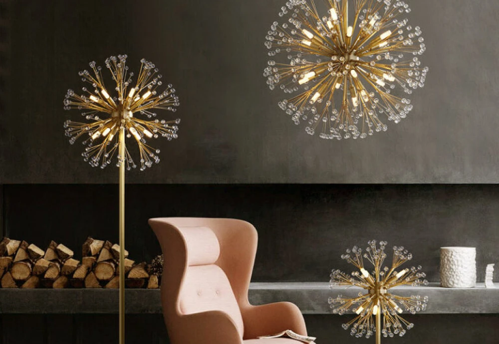 globe chandelier light