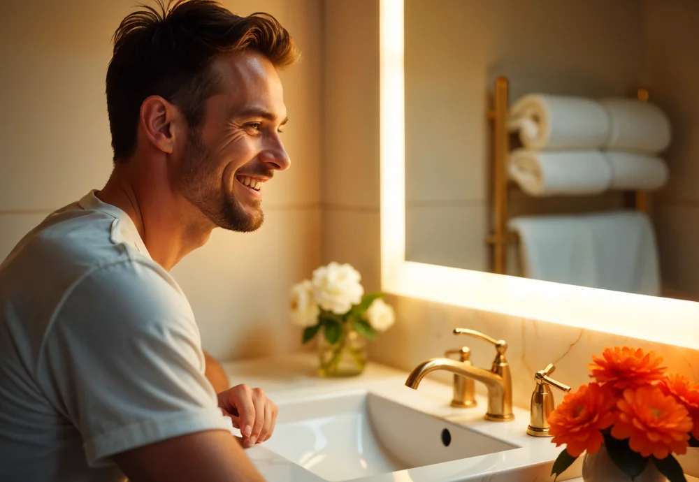 makeup vanity with light up mirror