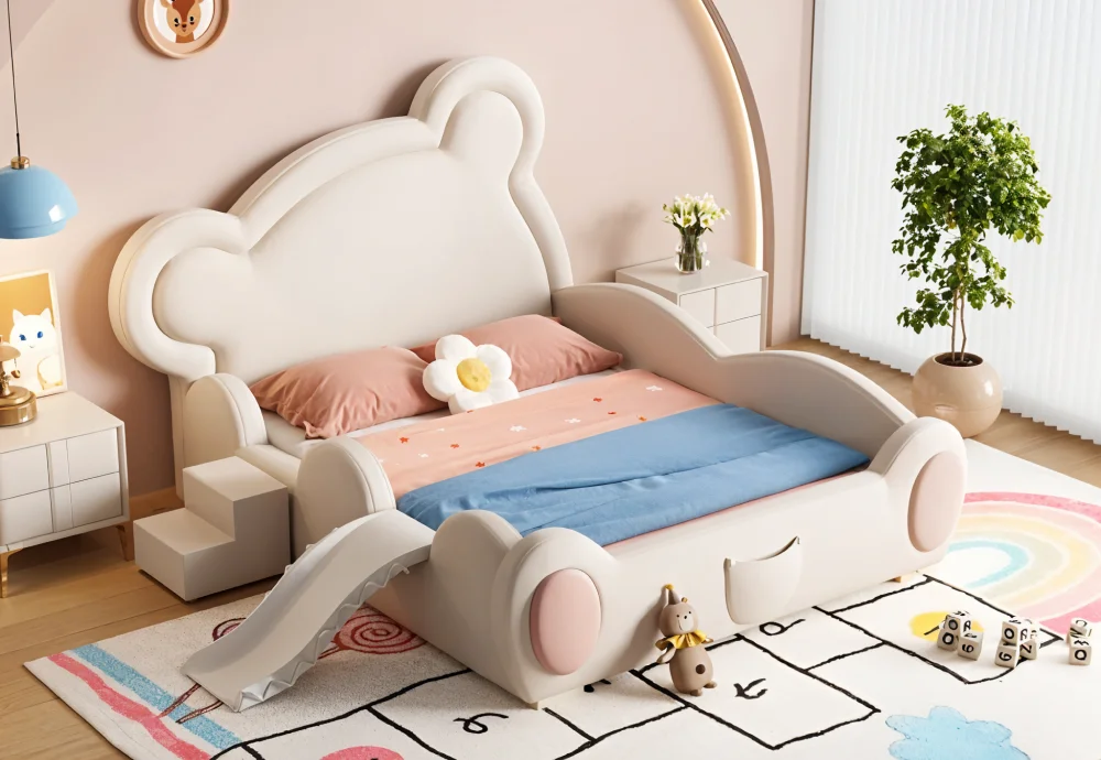 beds for kids girls